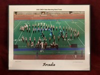 State Marching Band Finals