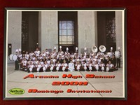Arcadia High School Band 2008