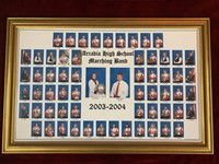 Arcadia High School Marching Band 2003-2004