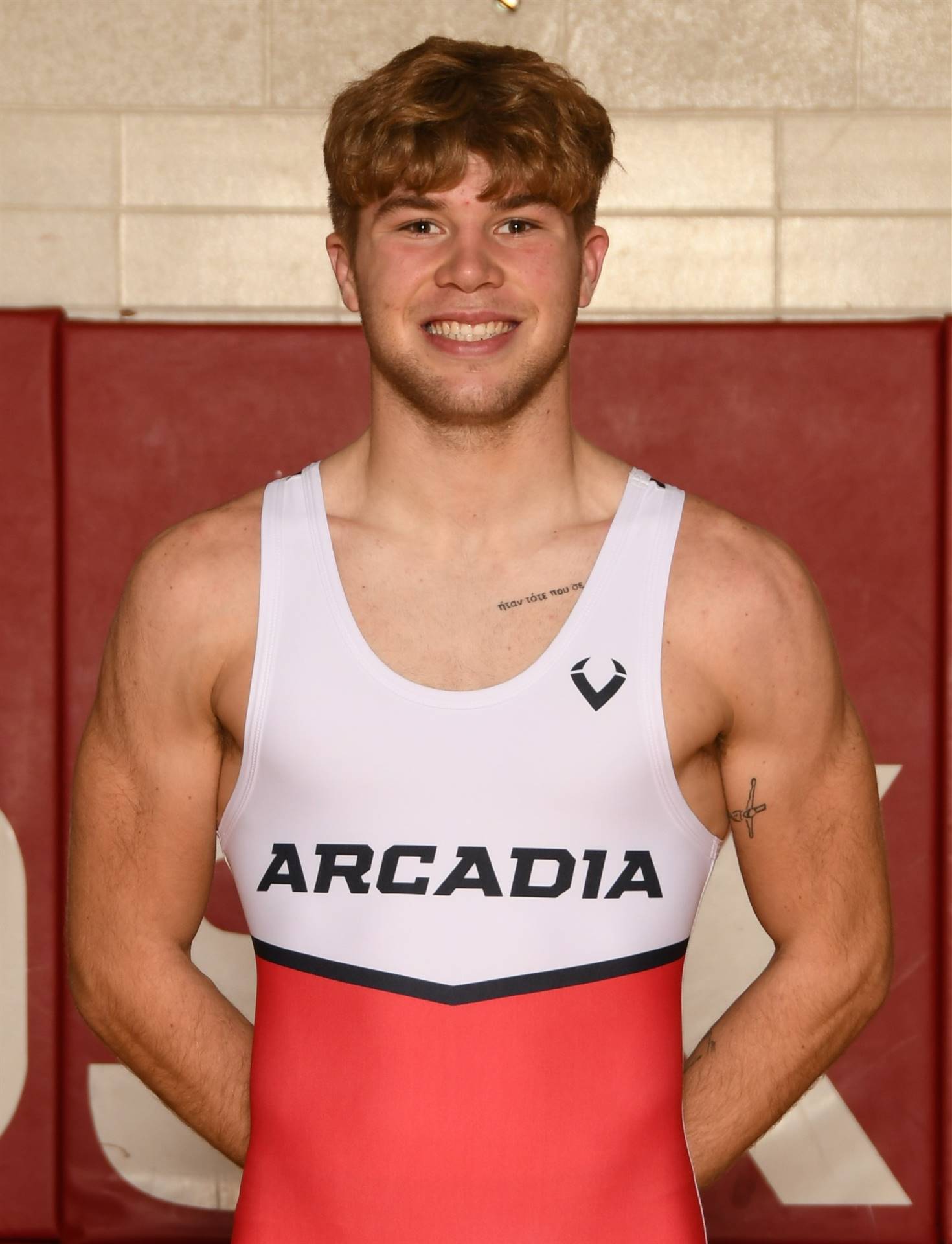 Ryland Ernest - Wrestling