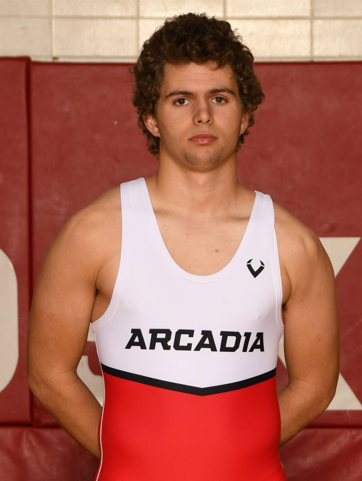 Thomas Keefe - Wrestling