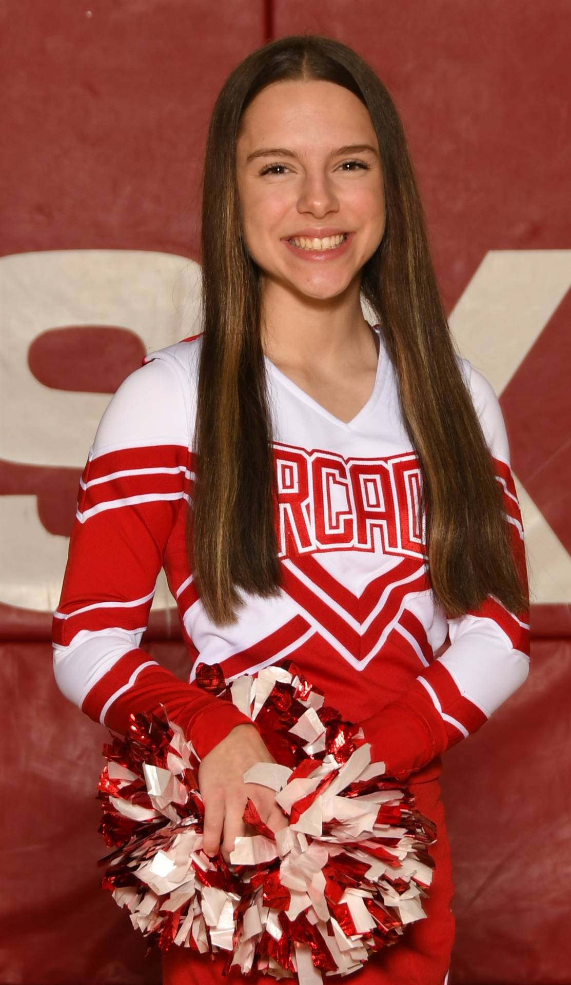 Carolyn Stewart - Cheerleading