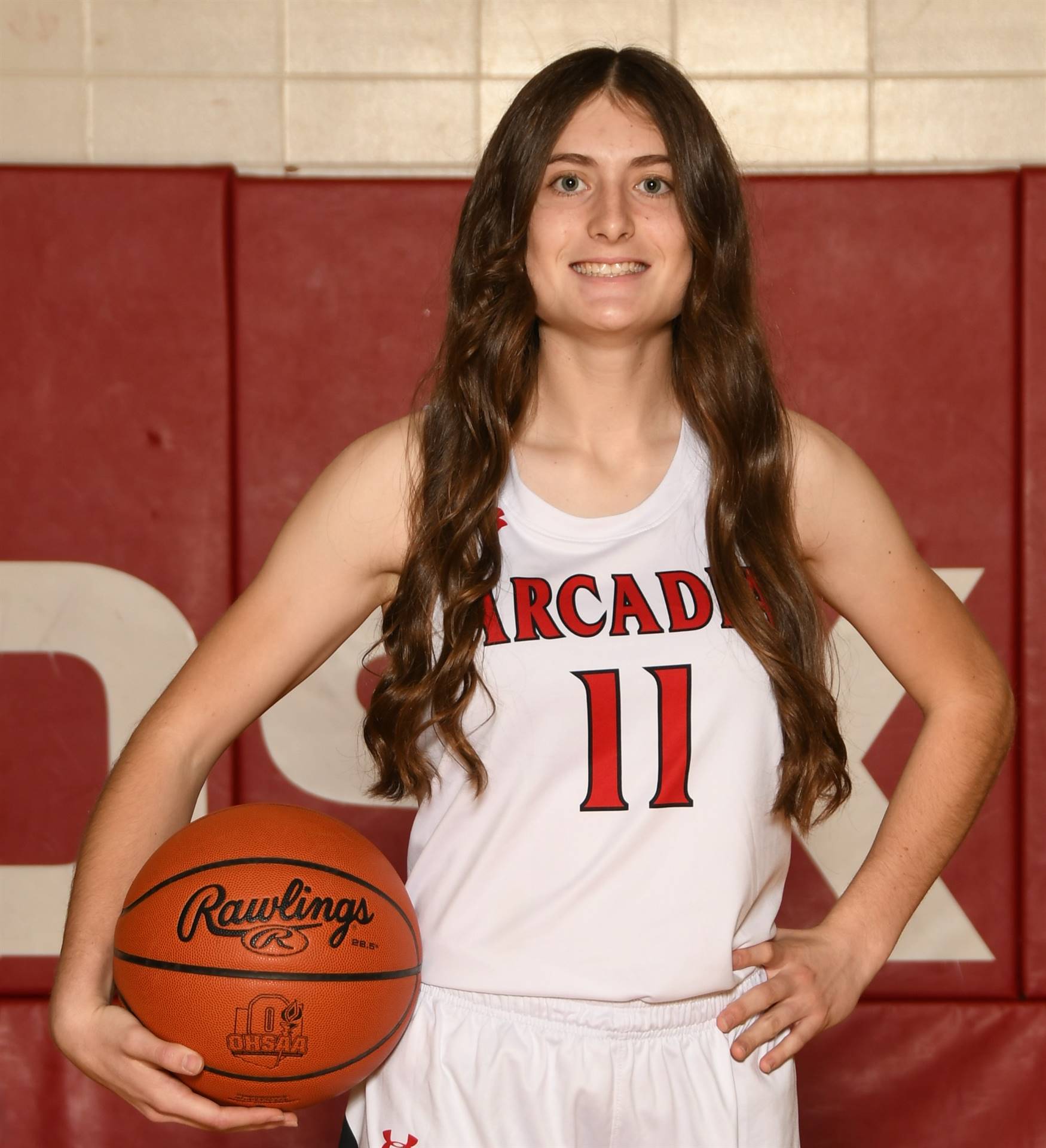 Emily Rank - Basketball