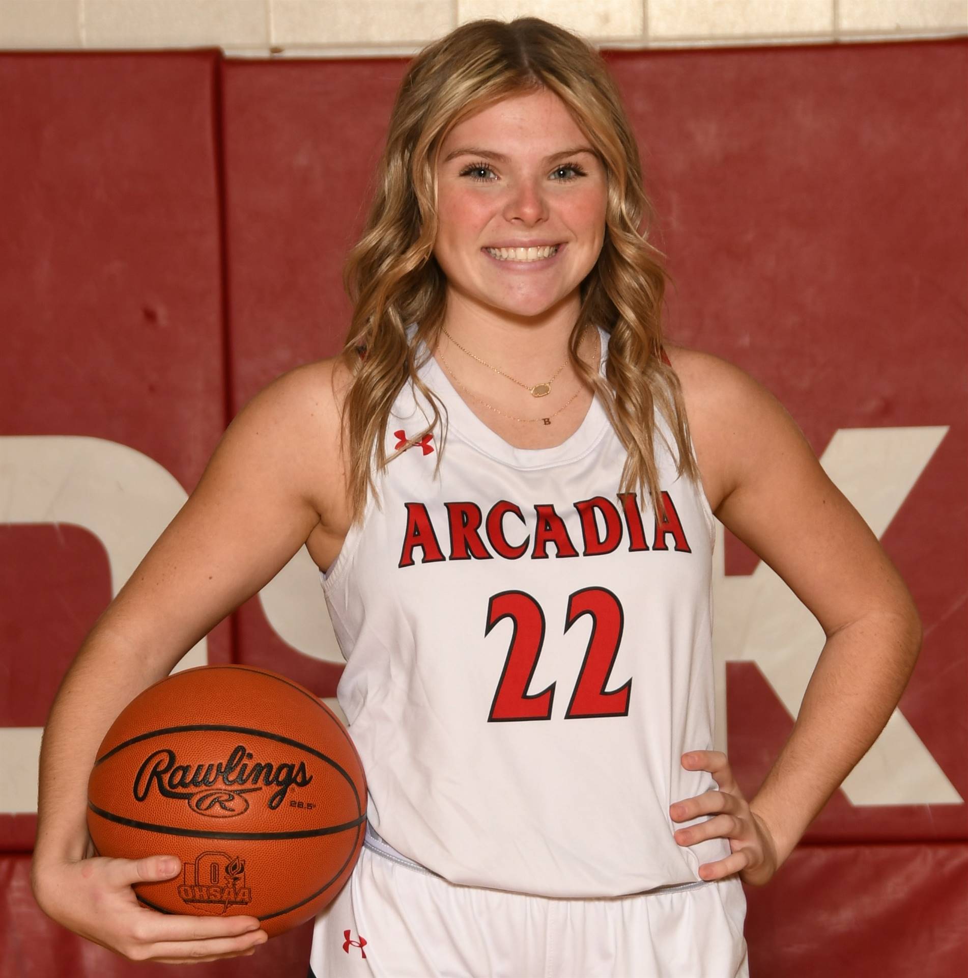 London Karrick - Basketball