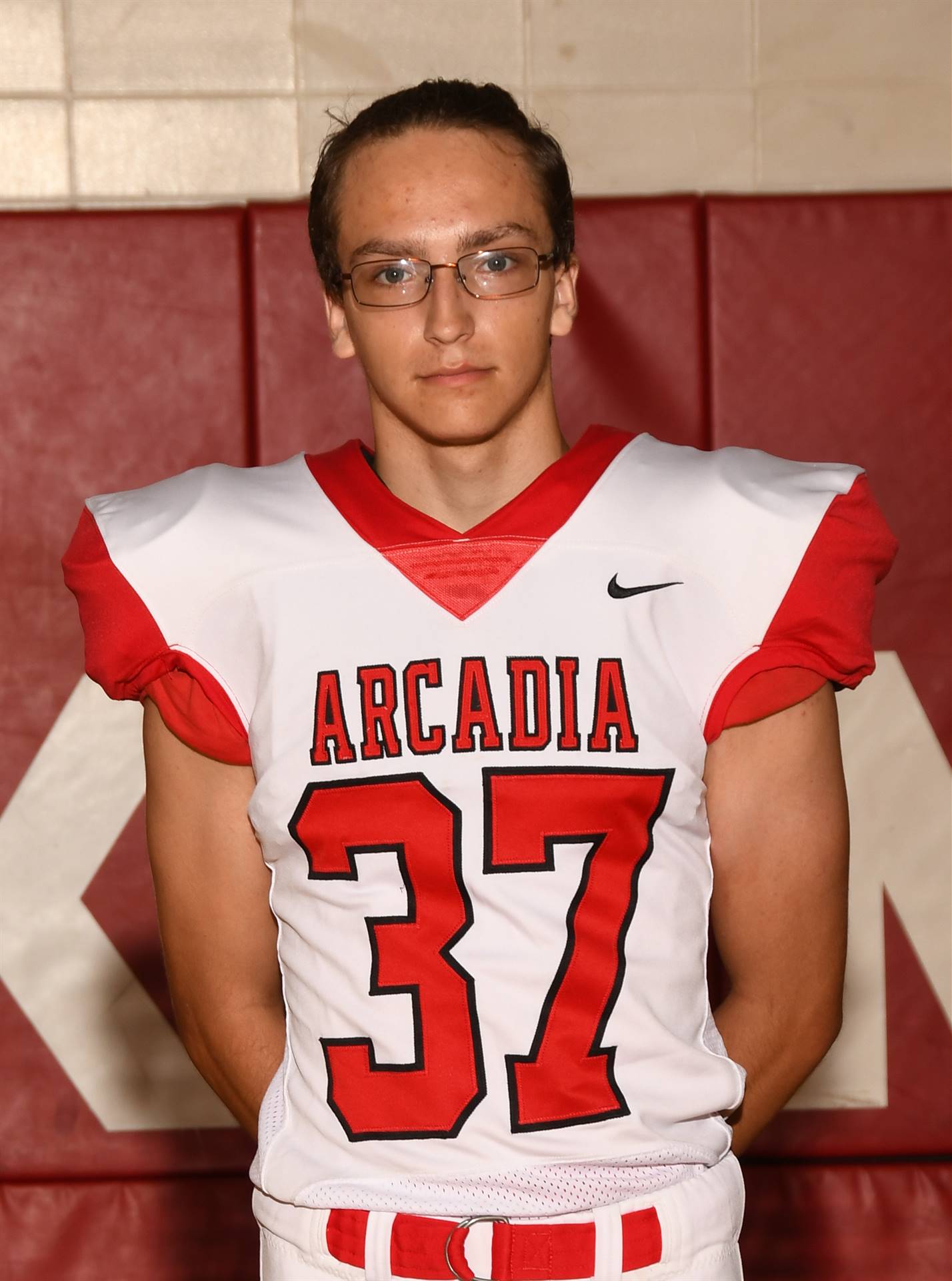 Zander Geren - Football