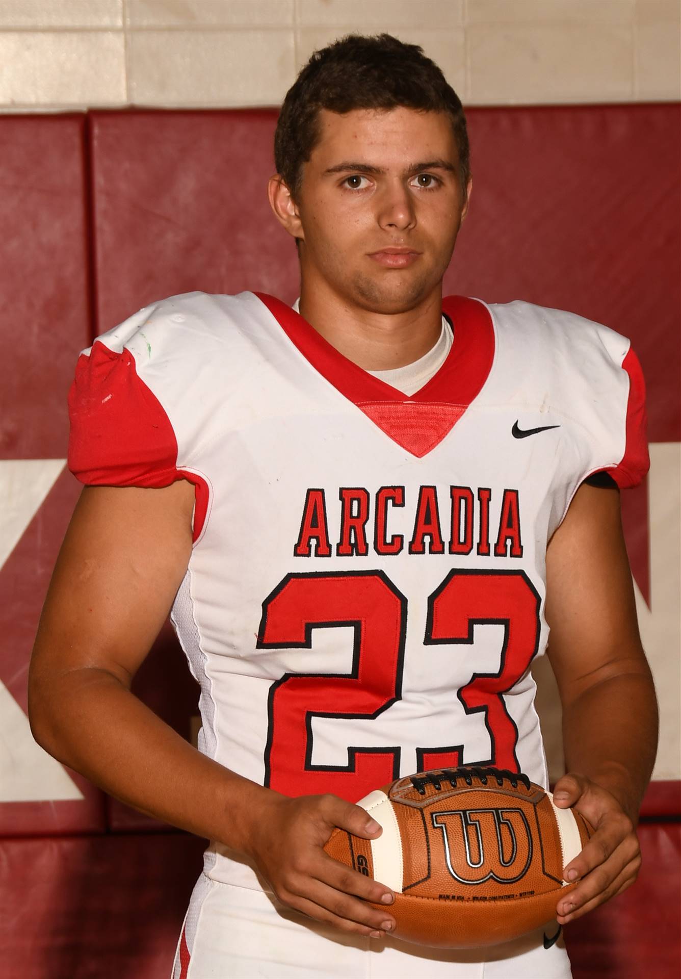 Thomas Keefe - Football