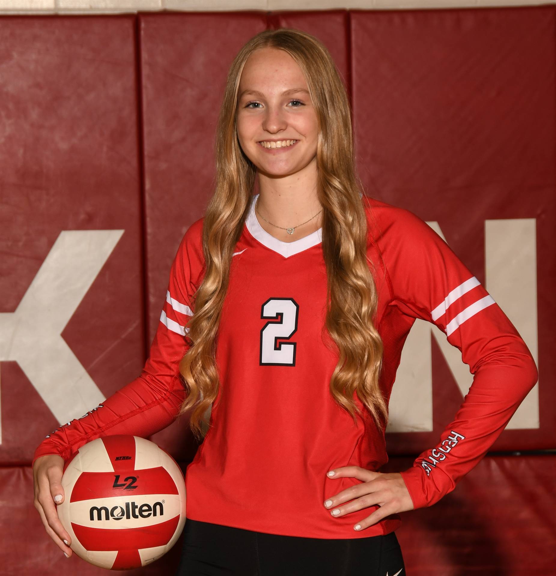 Cassidy Boes - Volleyball