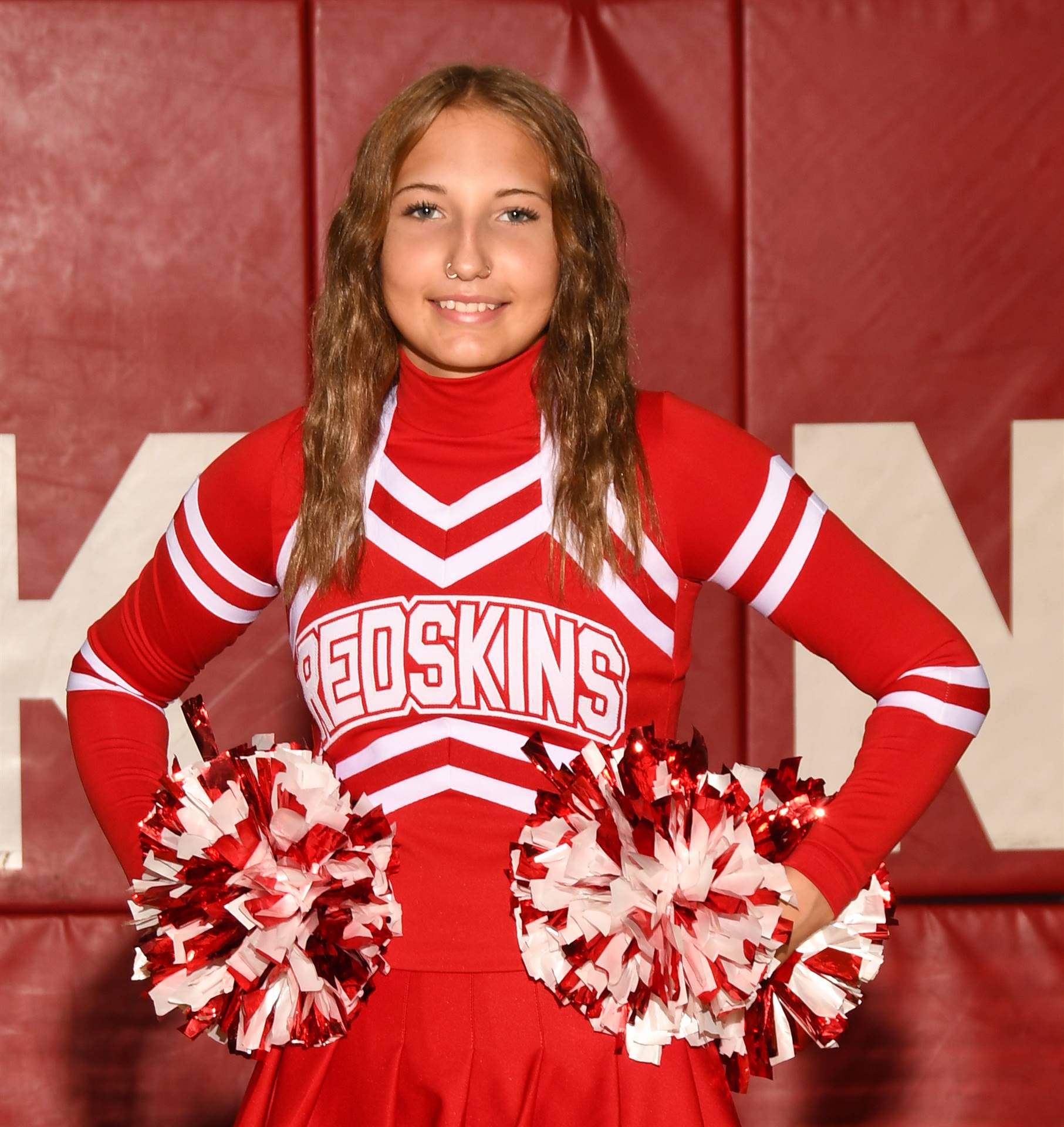 Cora Distel - Cheerleading