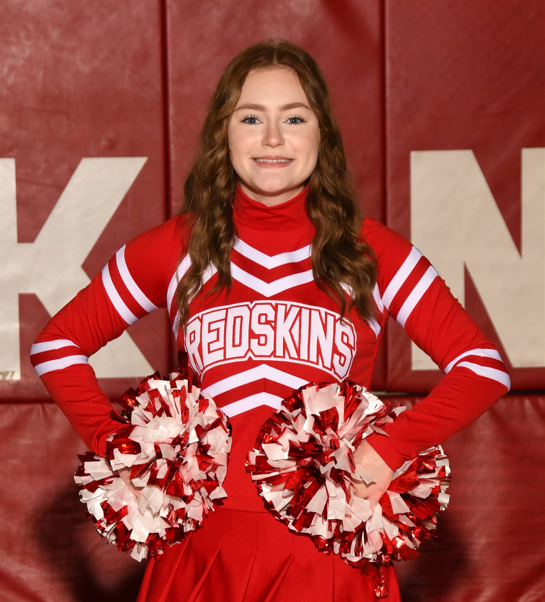 Elizabeth Williams - Cheerleading