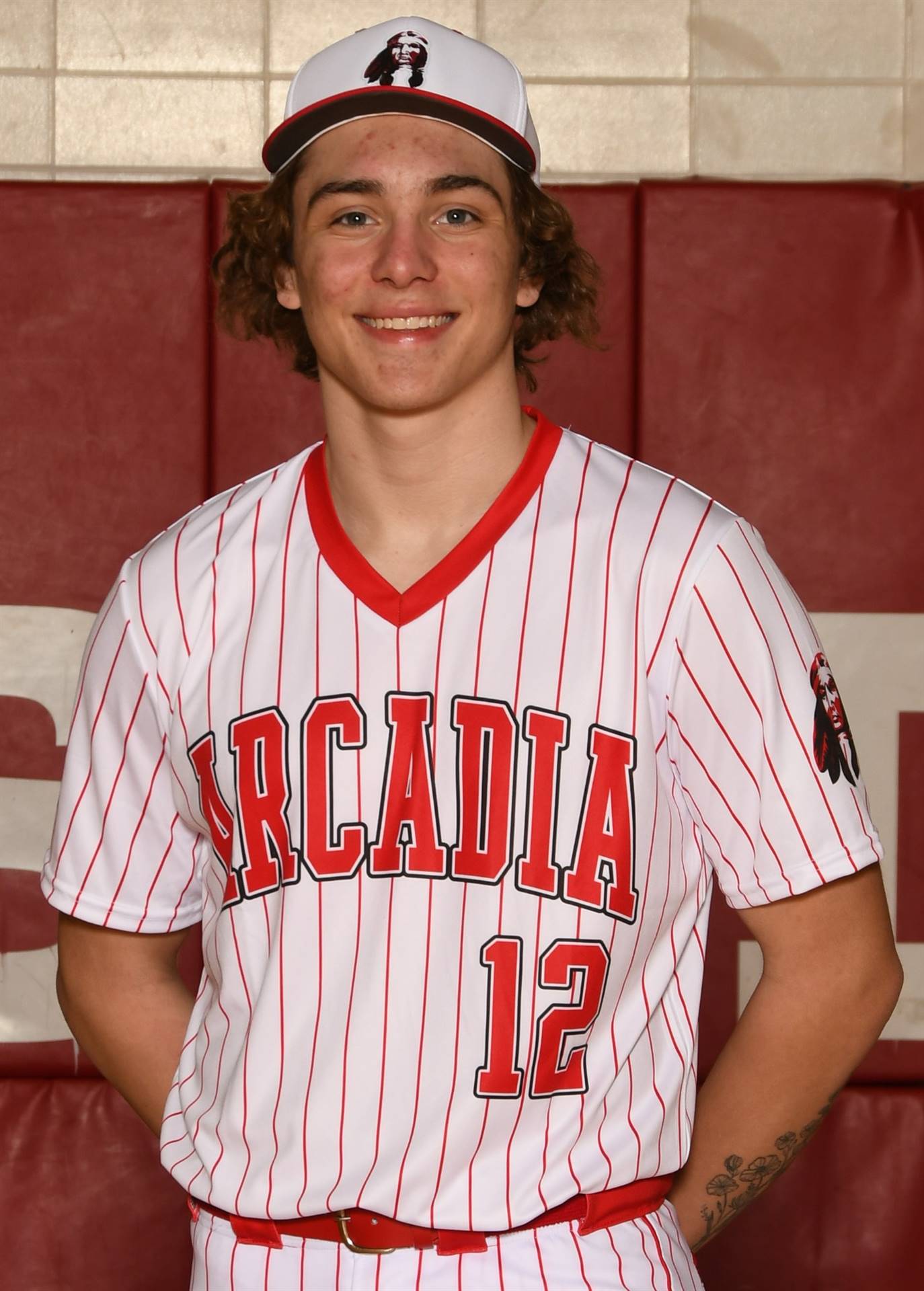 Keegan Fraley - Baseball Photo
