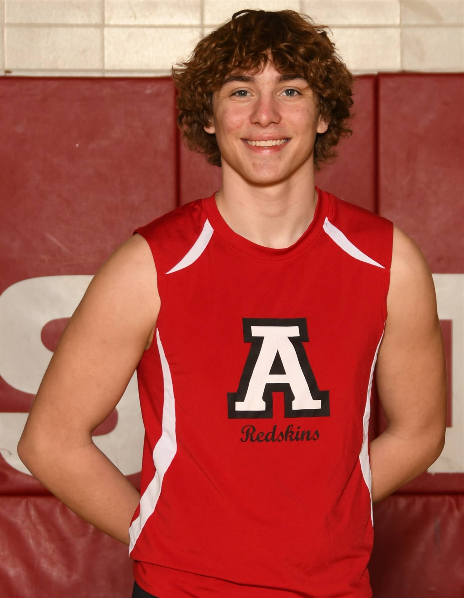 Keegan Fraley - Track & Field Photo