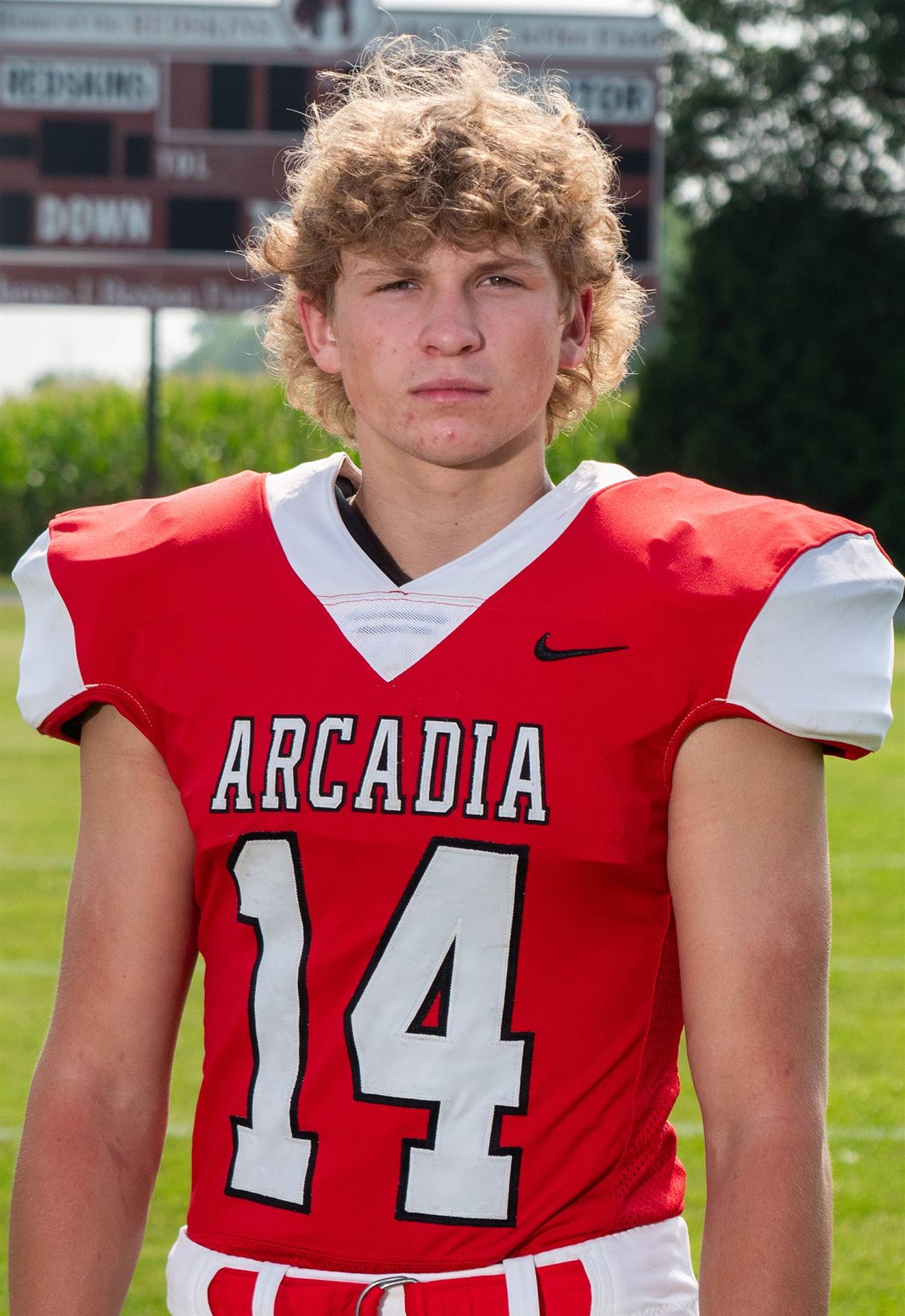 Adam Emerich - Football