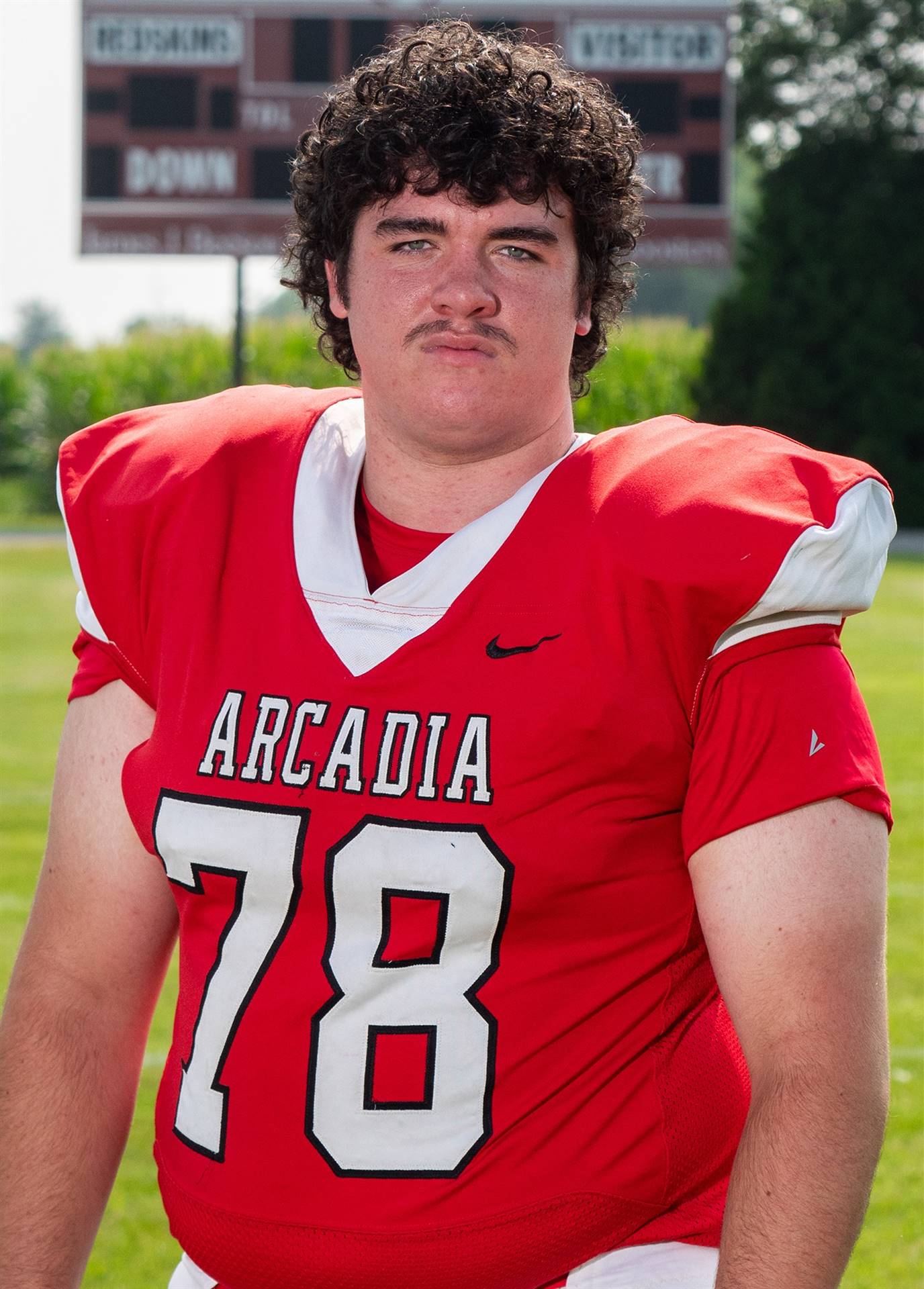 Kyler Rinker - Football
