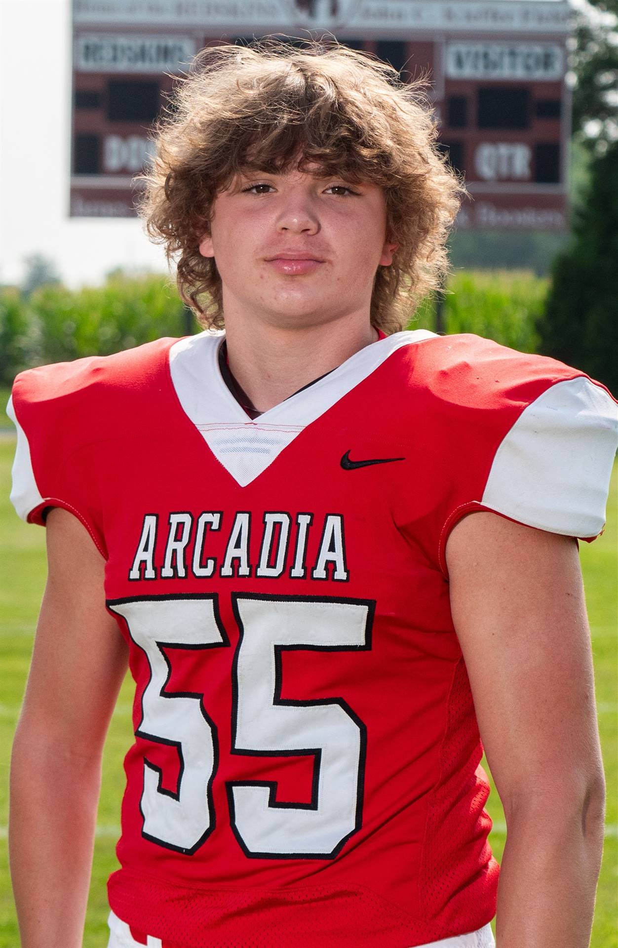 Tristan DeLeon - Football