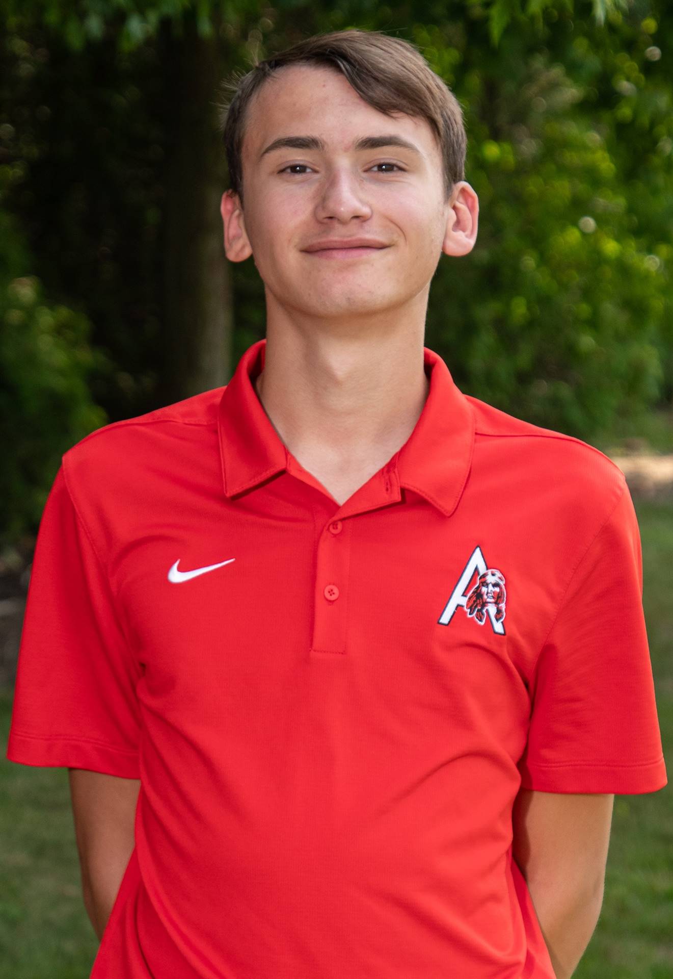 Andrew Sowders - Golf