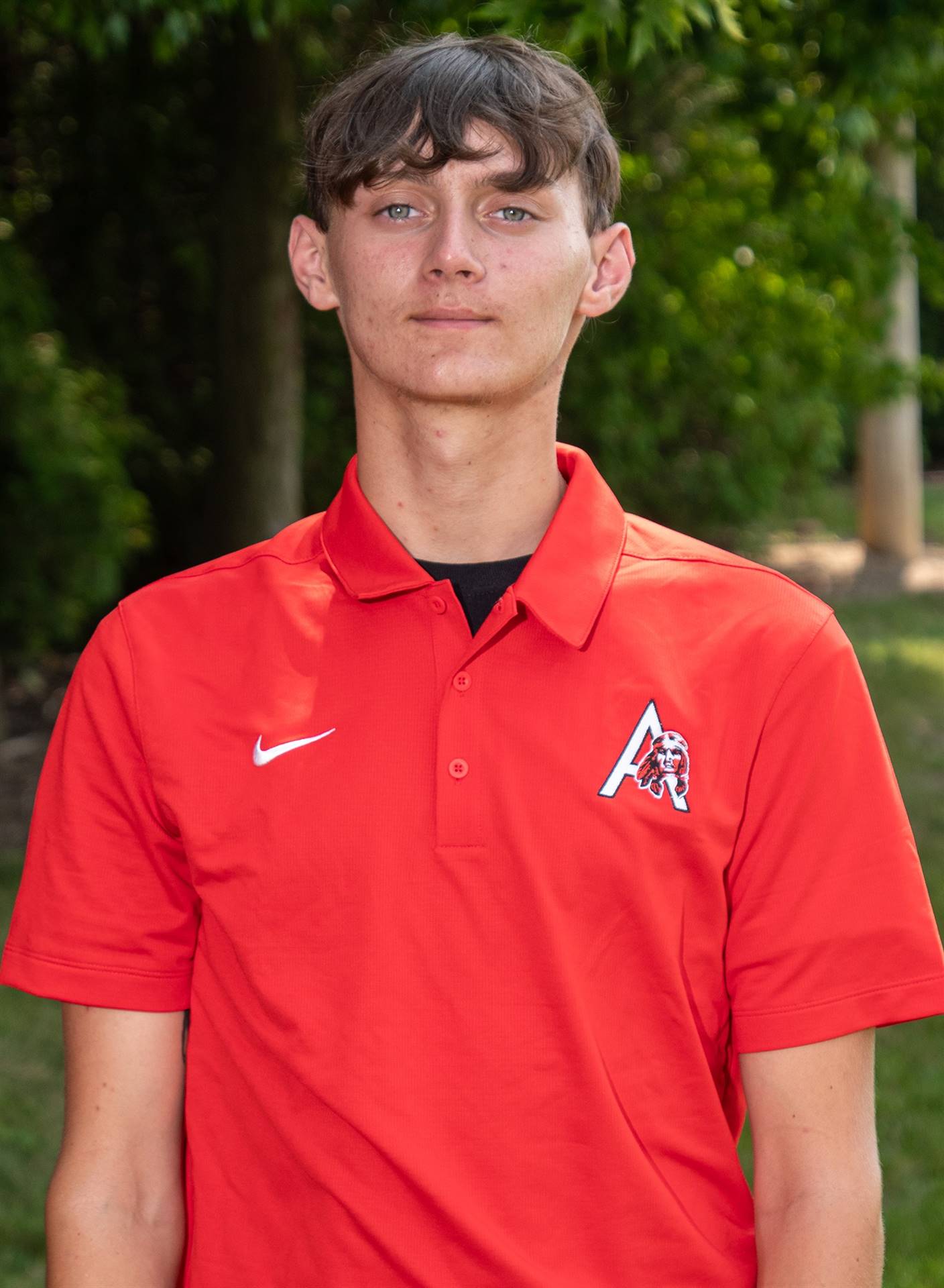 Bryce Reed - Golf