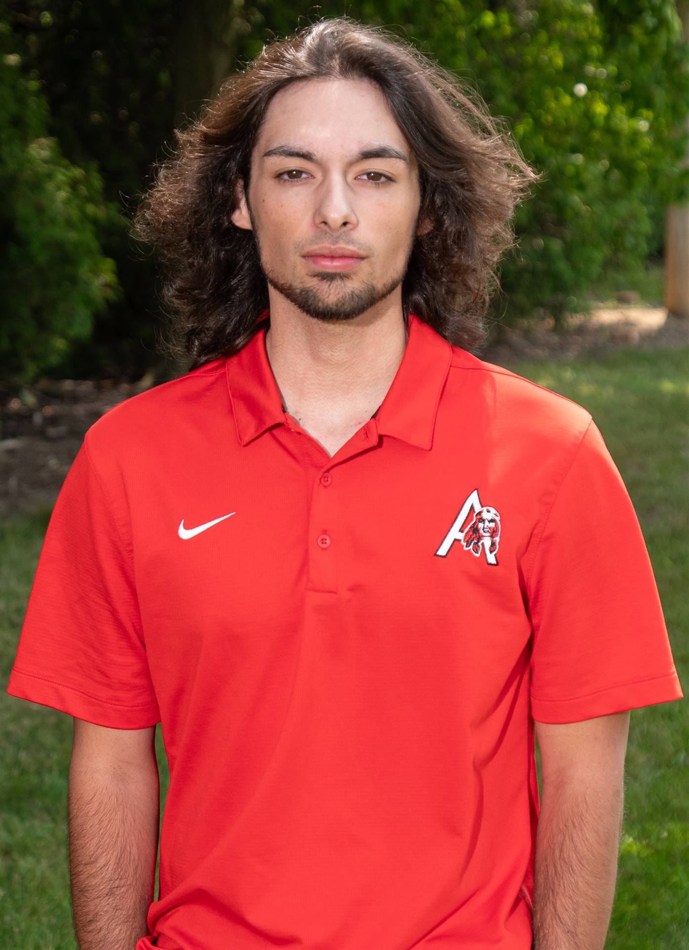 Cayden Schube - Golf