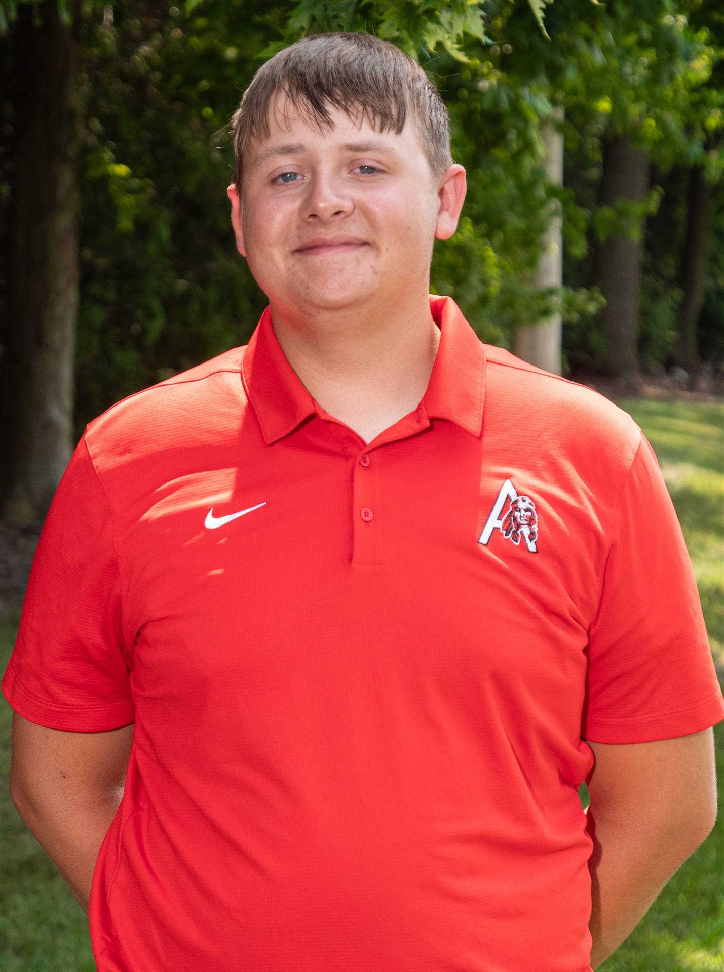 Ethan Cline - Golf