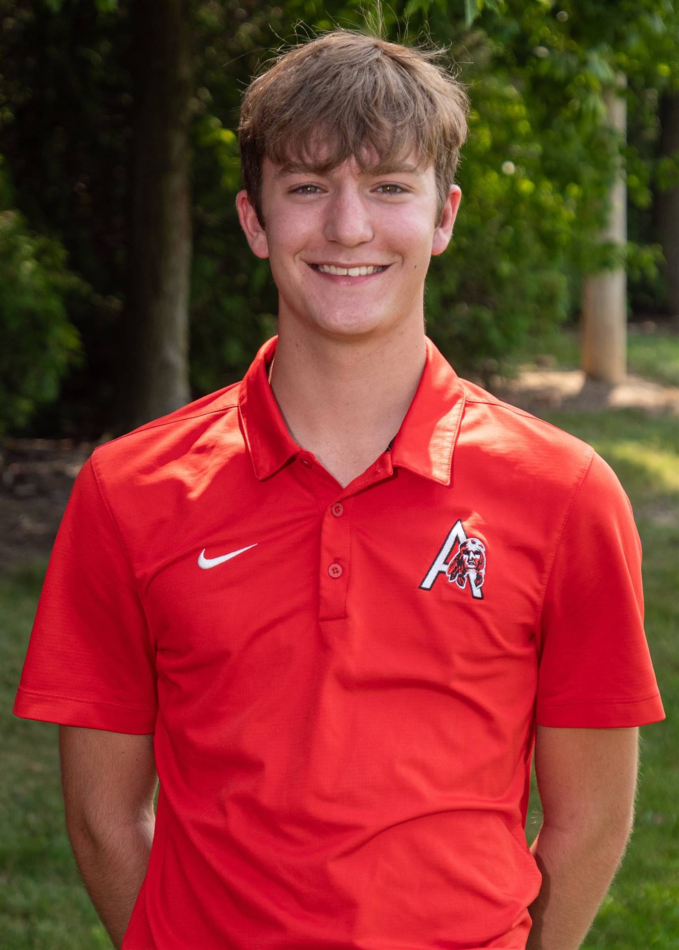 Grant Boes - Golf