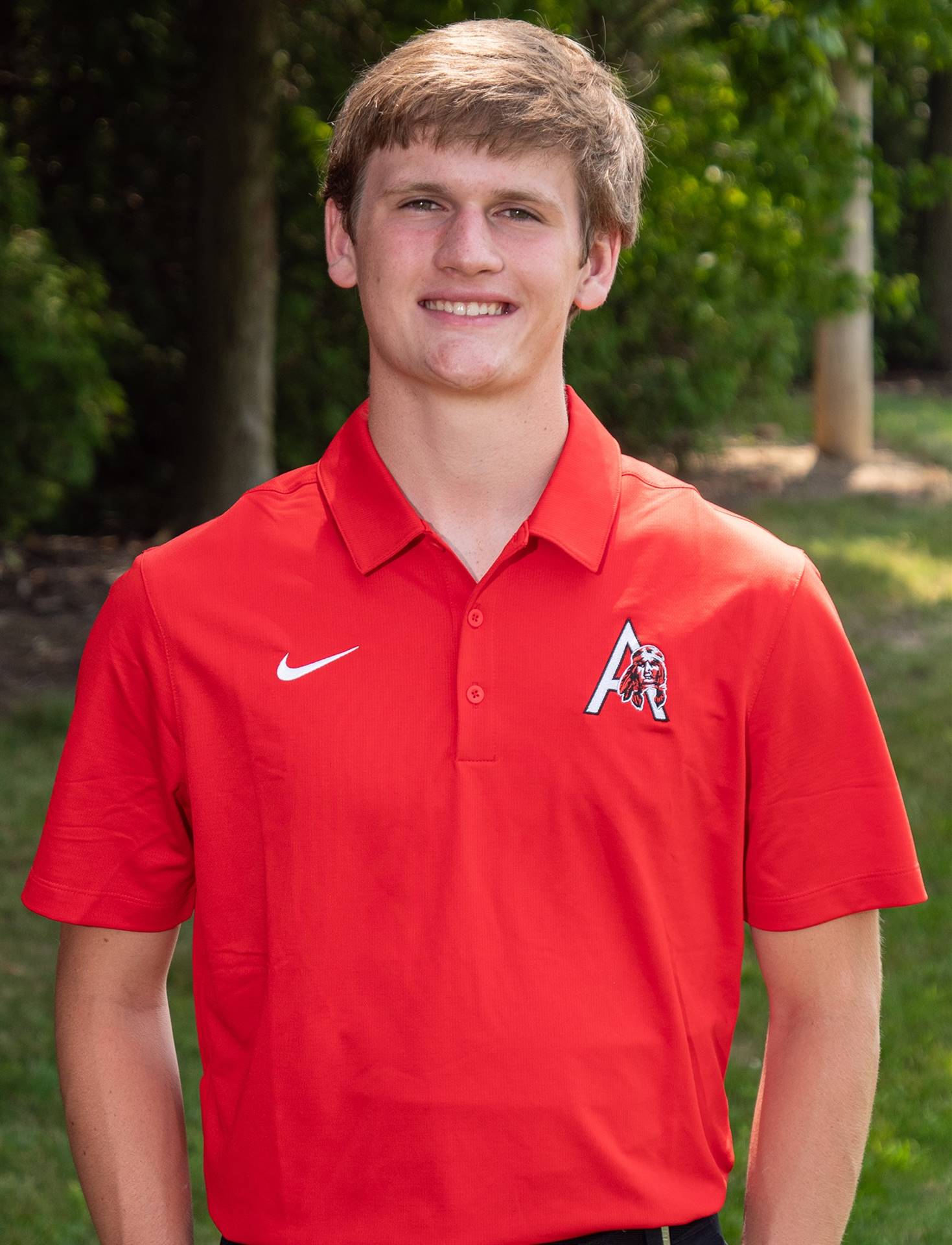 Hunter Phlipot - Golf