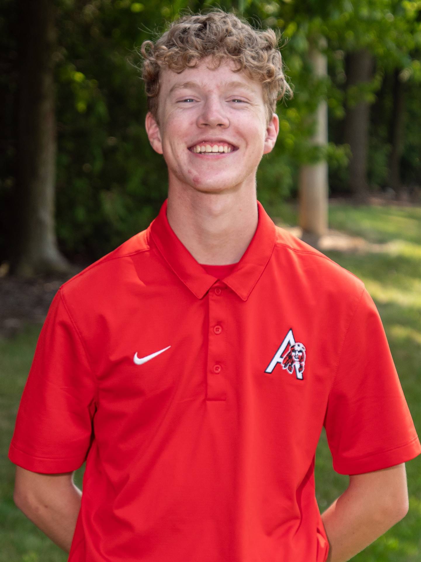 Zachary Stewart - Golf