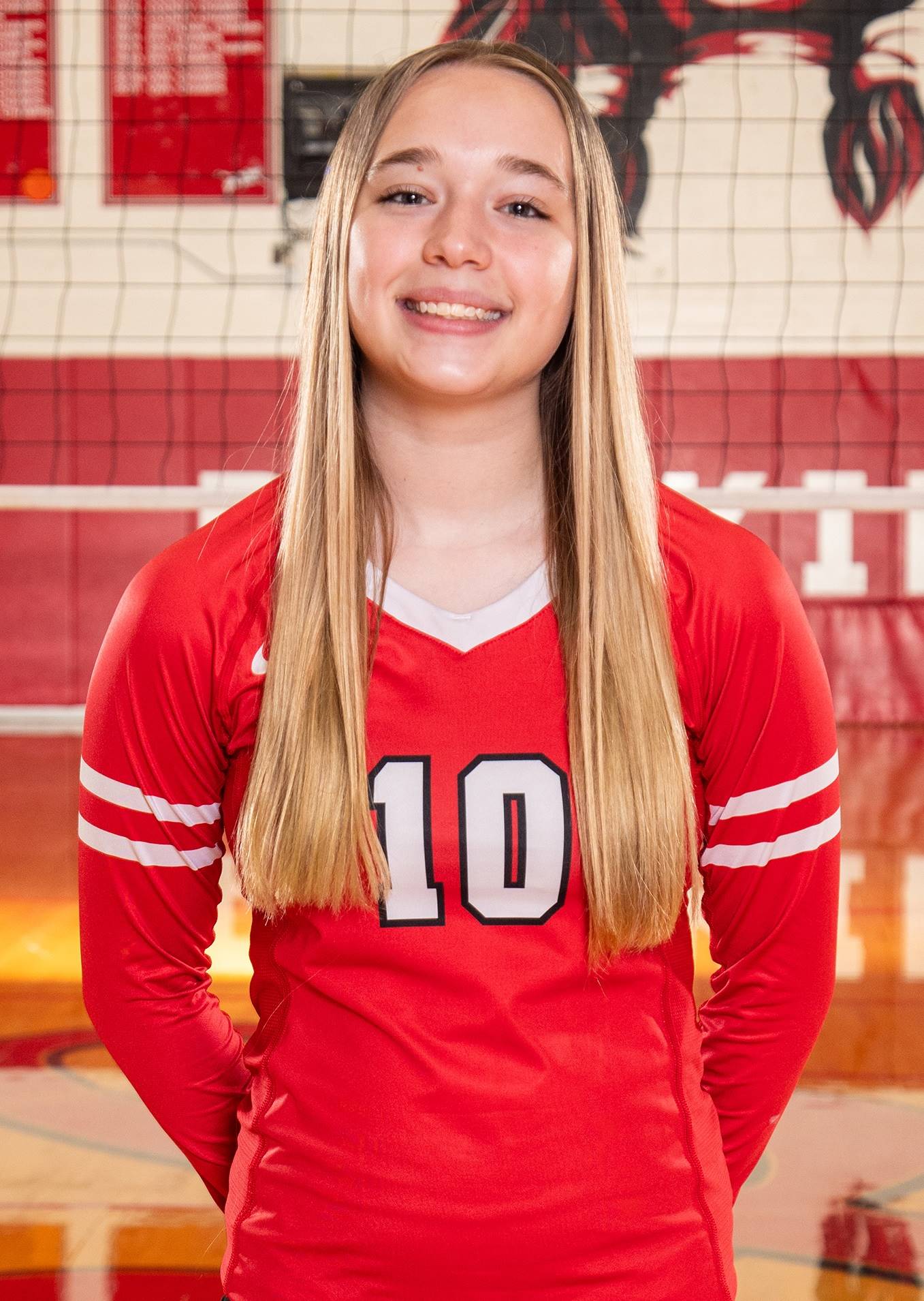 Elizabeth Reineck - Volleyball