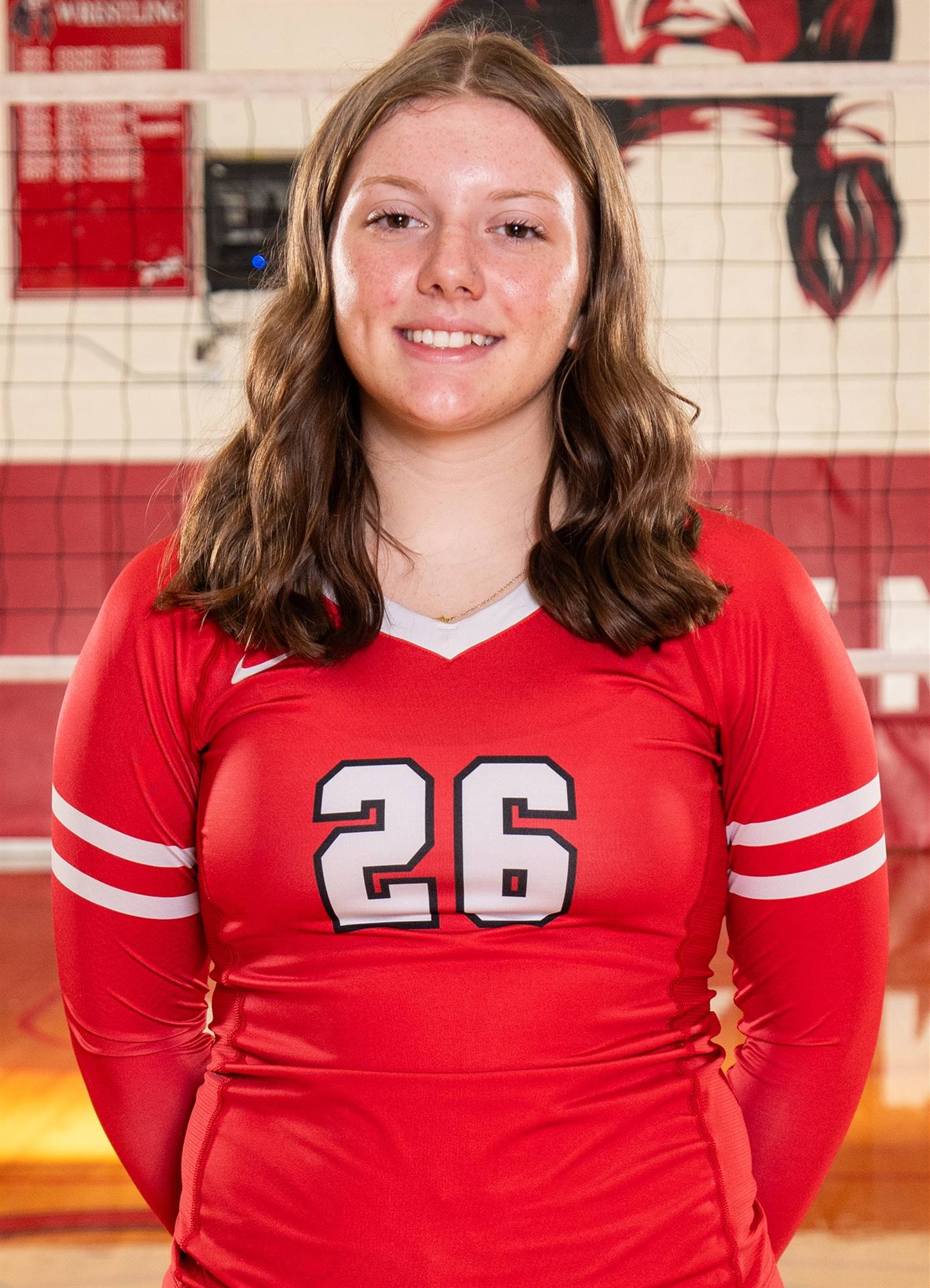Molly Main - Volleyball