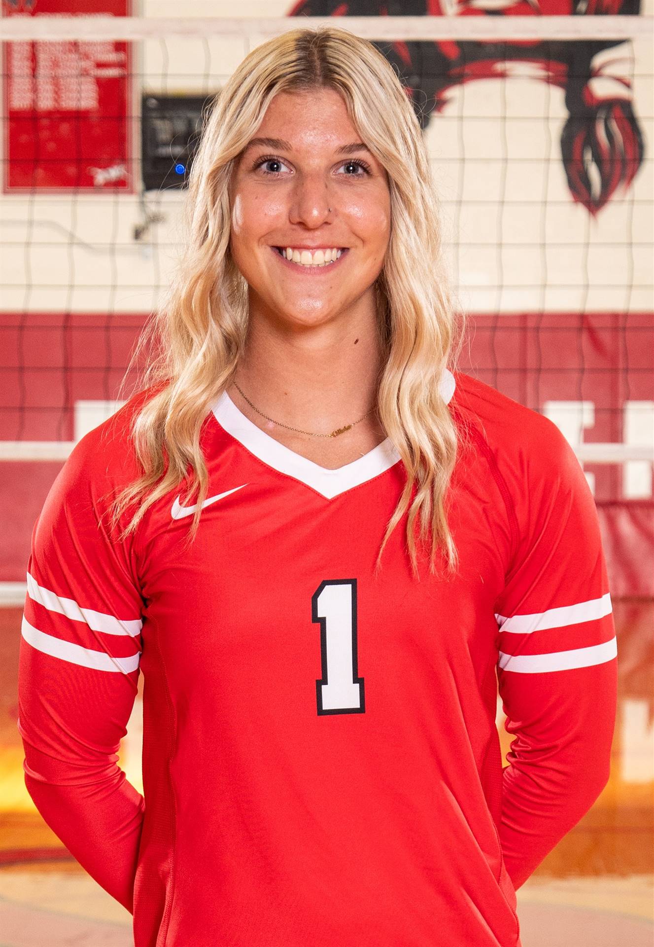 Olivia Yoakam - Volleyball