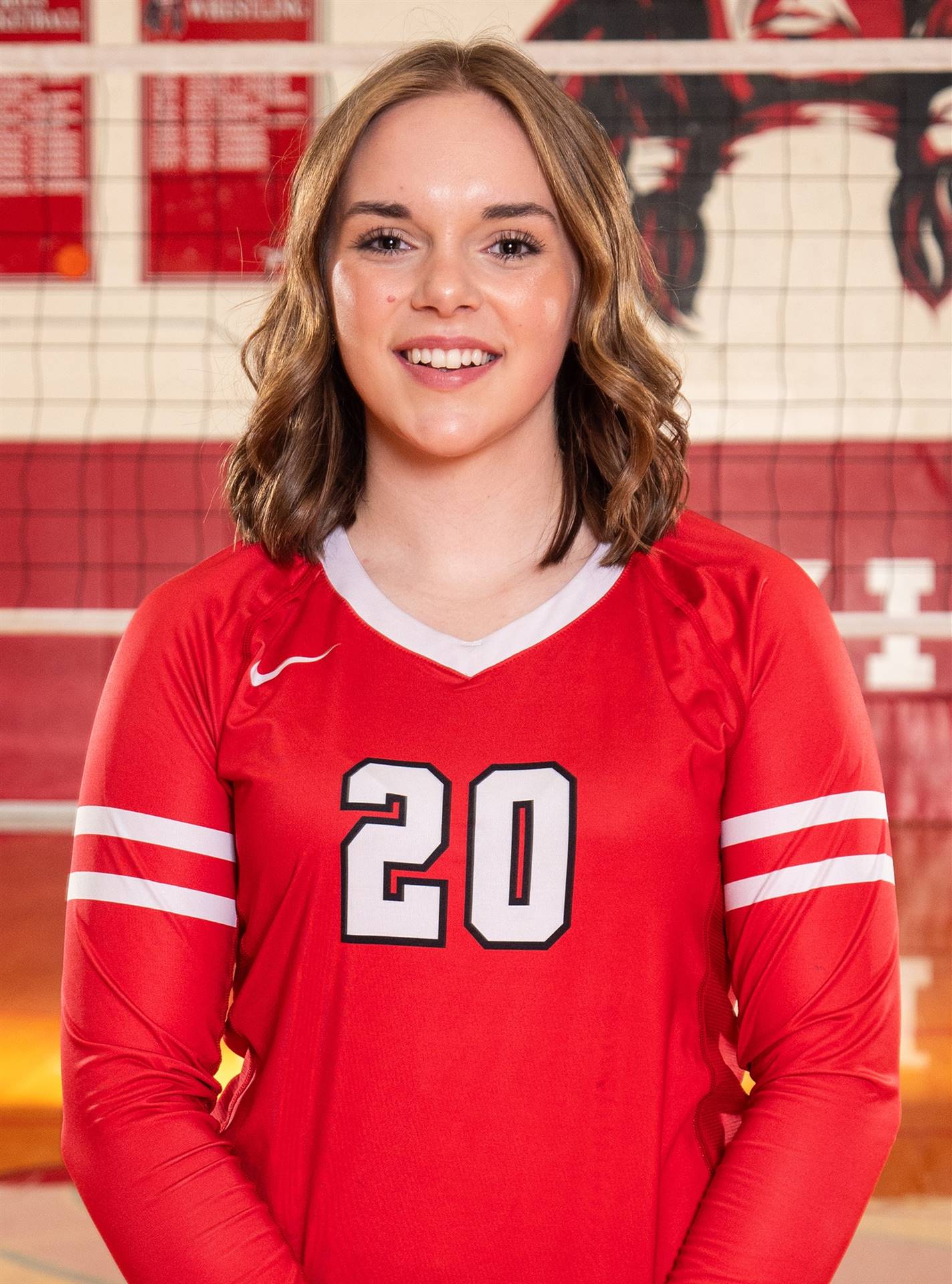 Sara Lynch - Volleyball