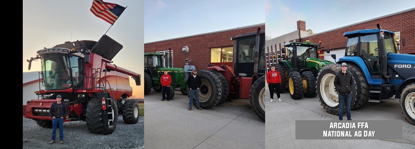 FFA National Ag Day