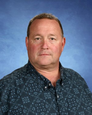 Pat Ramsey 